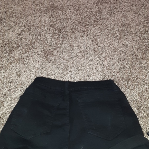 High rise Blake shorts - Picture 2 of 3